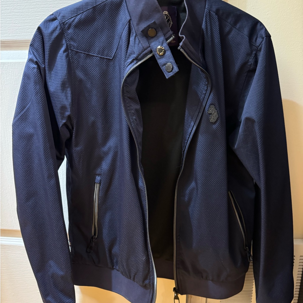 Men’s United Kingdom Of Luke Jacket Size Small. Amazing Piece In Great Condition